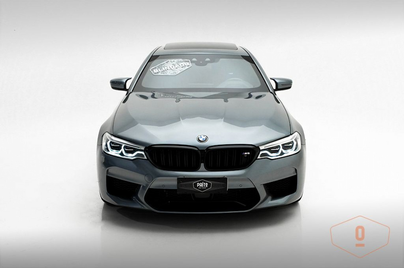 Foto do veículo BMW M5  2019 12.093 KM 760.000,00