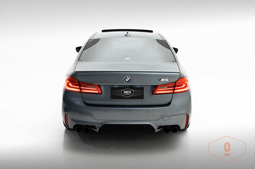 Foto do veículo BMW M5  2019 12.093 KM 760.000,00