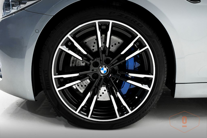 Foto do veículo BMW M5  2019 12.093 KM 760.000,00