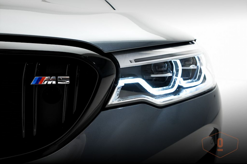 Foto do veículo BMW M5  2019 12.093 KM 760.000,00