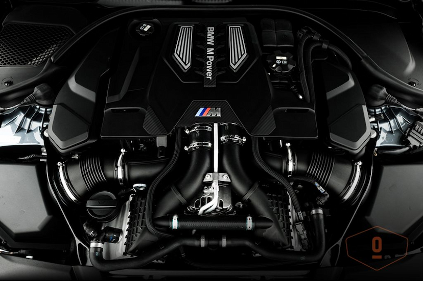 Foto do veículo BMW M5  2019 12.093 KM 760.000,00