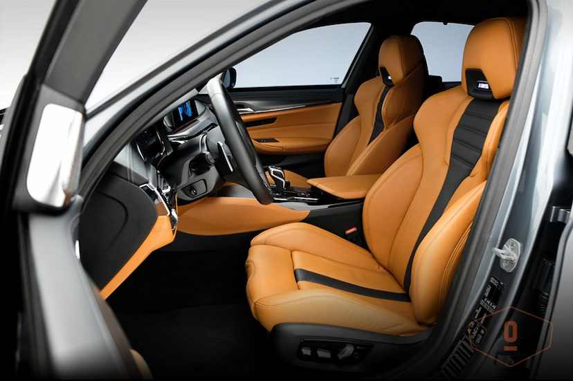 Foto do veículo BMW M5  2019 12.093 KM 760.000,00