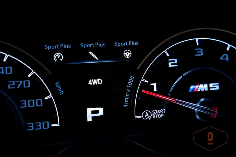 Foto do veículo BMW M5  2019 12.093 KM 760.000,00