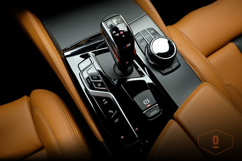 Foto do veículo BMW M5  2019 12.093 KM 760.000,00