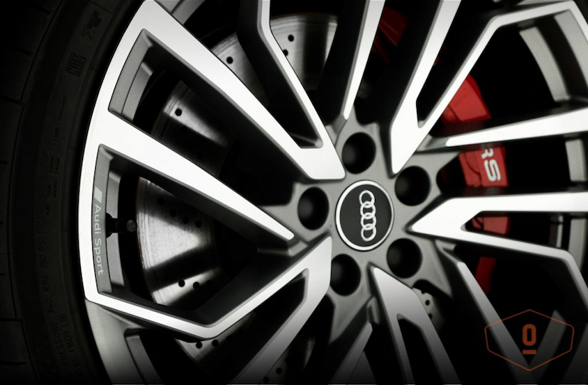 Foto do veículo AUDI RS 5 SPORTBACK 2021 6.674 KM 730.000,00