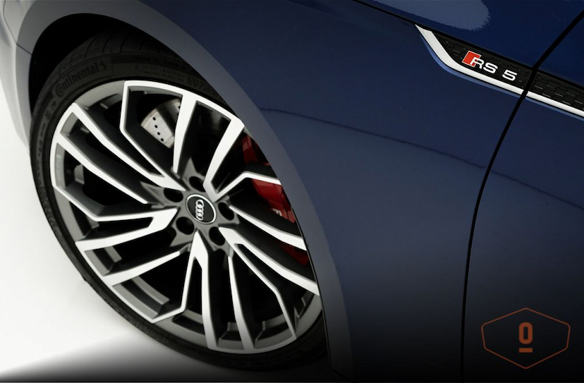 Foto do veículo AUDI RS 5 SPORTBACK 2021 6.674 KM 730.000,00