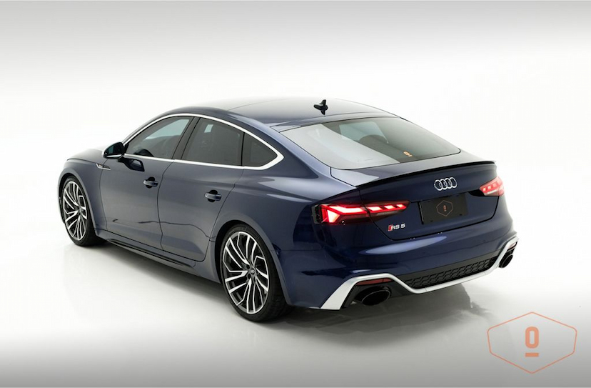 Foto do veículo AUDI RS 5 SPORTBACK 2021 6.674 KM 730.000,00