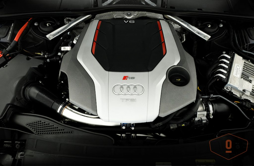 Foto do veículo AUDI RS 5 SPORTBACK 2021 6.674 KM 730.000,00