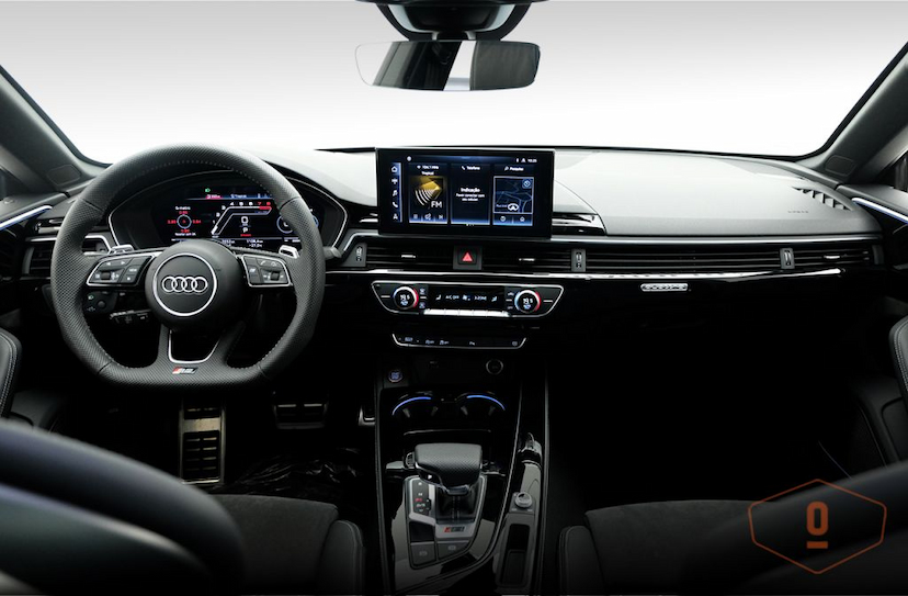 Foto do veículo AUDI RS 5 SPORTBACK 2021 6.674 KM 730.000,00