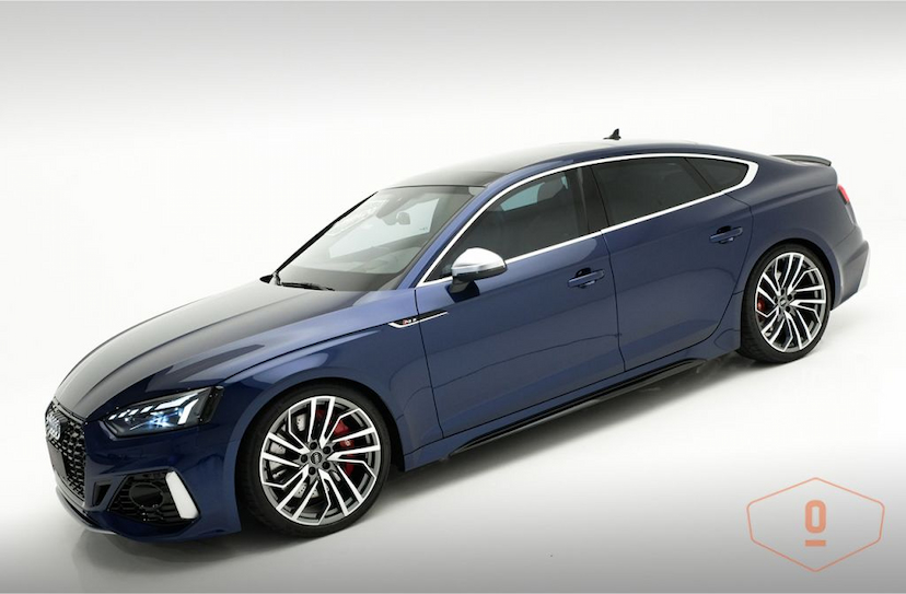 Foto do veículo AUDI RS 5 SPORTBACK 2021 6.674 KM 730.000,00