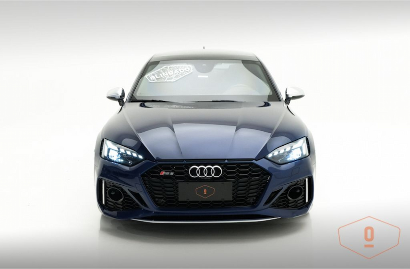 Foto do veículo AUDI RS 5 SPORTBACK 2021 6.674 KM 730.000,00