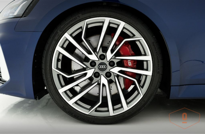Foto do veículo AUDI RS 5 SPORTBACK 2021 6.674 KM 730.000,00