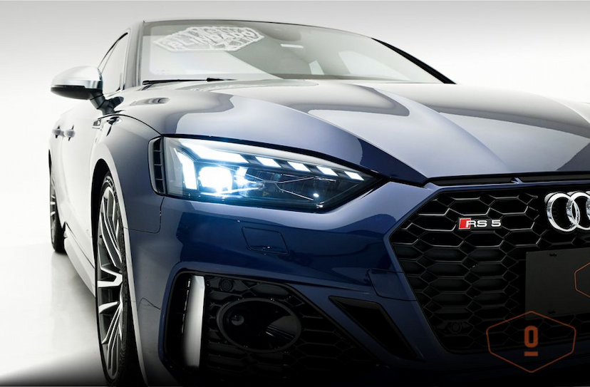 Foto do veículo AUDI RS 5 SPORTBACK 2021 6.674 KM 730.000,00