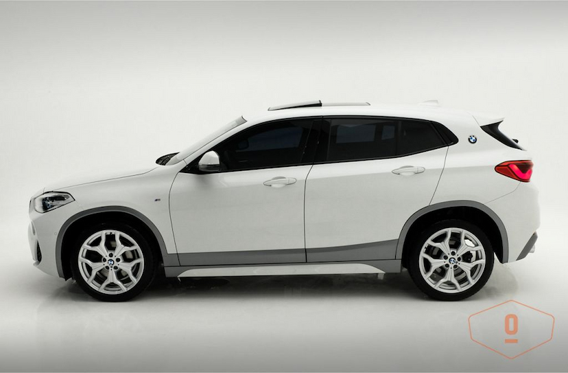 Foto do veículo BMW X2 SDRIVE 20I M SPORT ACTIVE FLEX 2019 36.427 KM 290.000,00