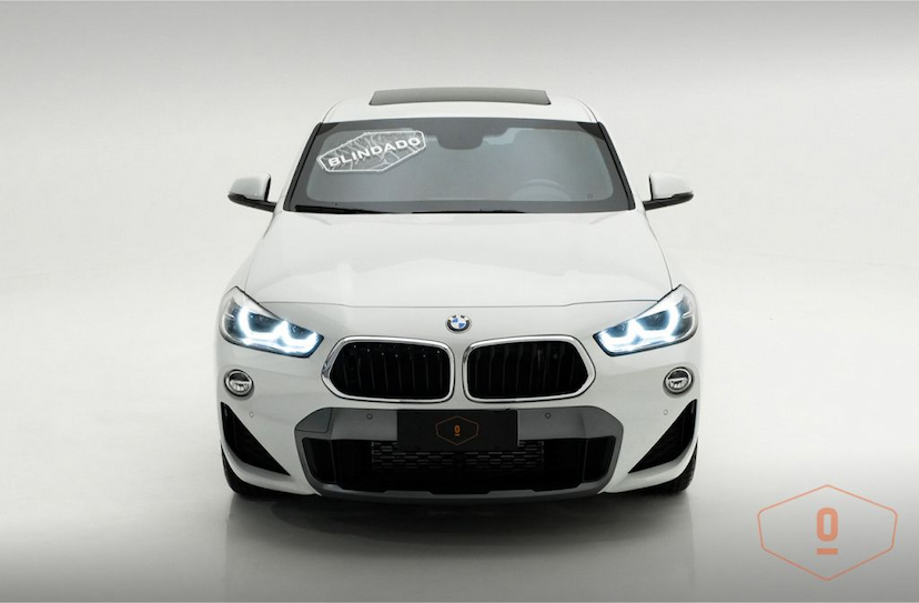 Foto do veículo BMW X2 SDRIVE 20I M SPORT ACTIVE FLEX 2019 36.427 KM 290.000,00
