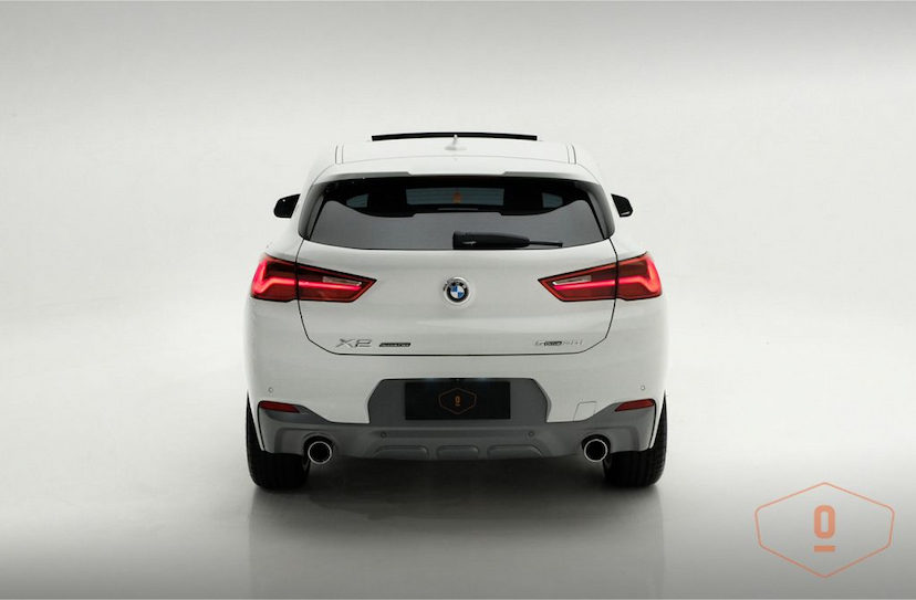 Foto do veículo BMW X2 SDRIVE 20I M SPORT ACTIVE FLEX 2019 36.427 KM 290.000,00