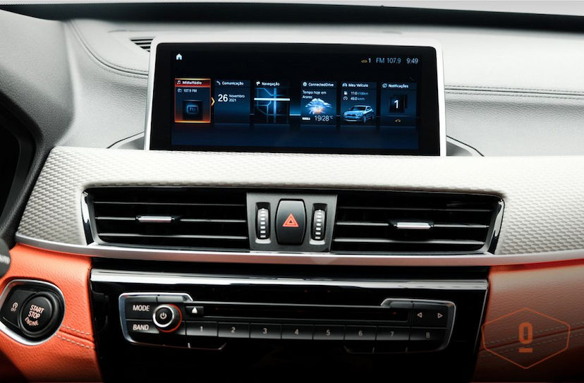 Foto do veículo BMW X2 SDRIVE 20I M SPORT ACTIVE FLEX 2019 36.427 KM 290.000,00