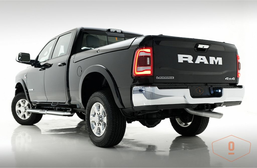 Foto do veículo RAM 2500 LARAMIE 2020 6.078 KM 510.000,00