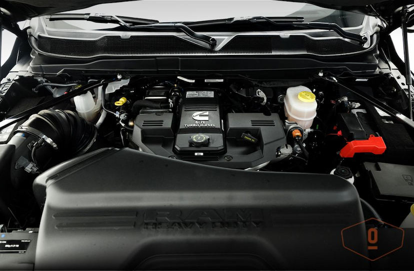 Foto do veículo RAM 2500 LARAMIE 2020 6.078 KM 510.000,00