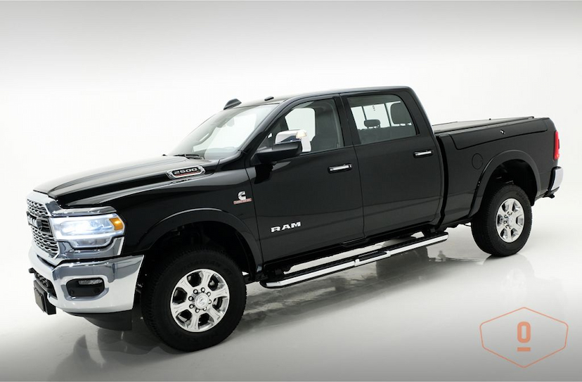 Foto do veículo RAM 2500 LARAMIE 2020 6.078 KM 510.000,00