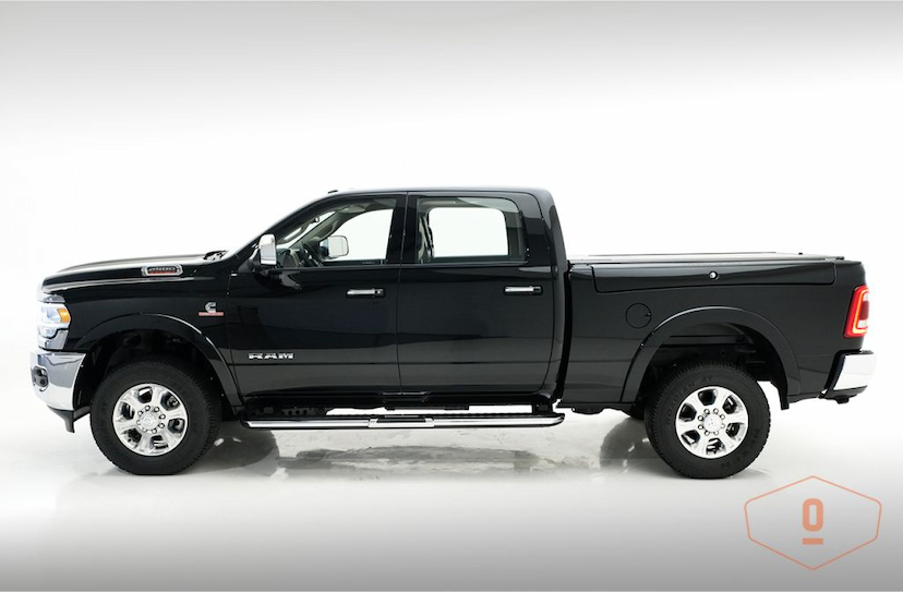 Foto do veículo RAM 2500 LARAMIE 2020 6.078 KM 510.000,00