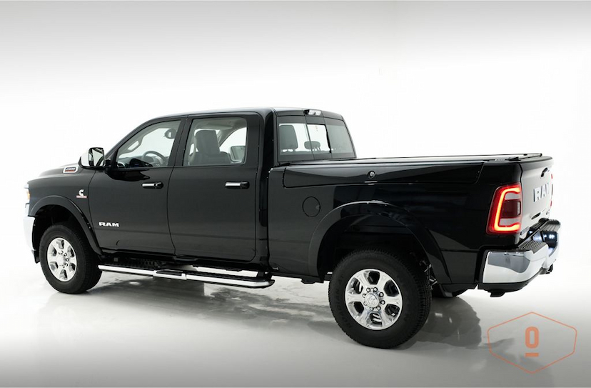 Foto do veículo RAM 2500 LARAMIE 2020 6.078 KM 510.000,00