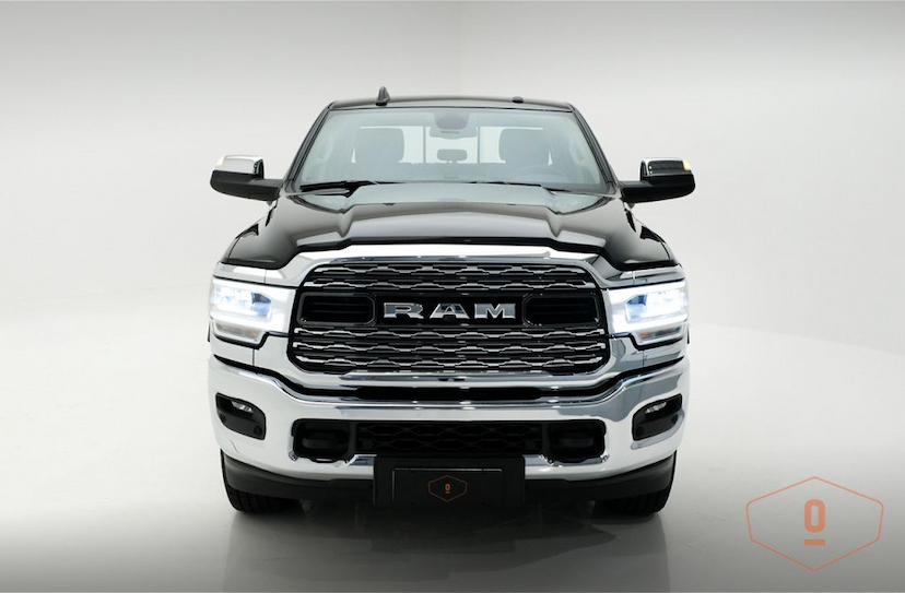 Foto do veículo RAM 2500 LARAMIE 2020 6.078 KM 510.000,00