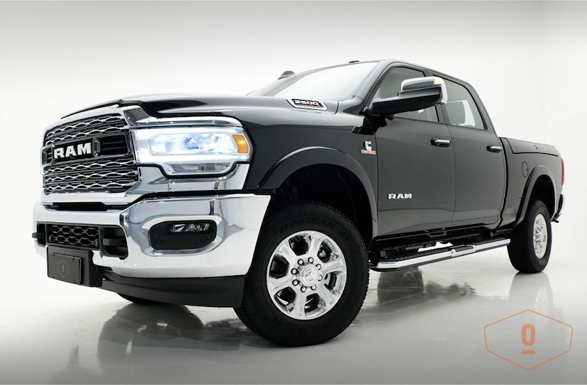 Foto do veículo RAM 2500 LARAMIE 2020 6.078 KM 510.000,00