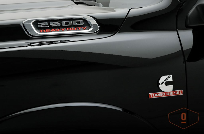 Foto do veículo RAM 2500 LARAMIE 2020 6.078 KM 510.000,00
