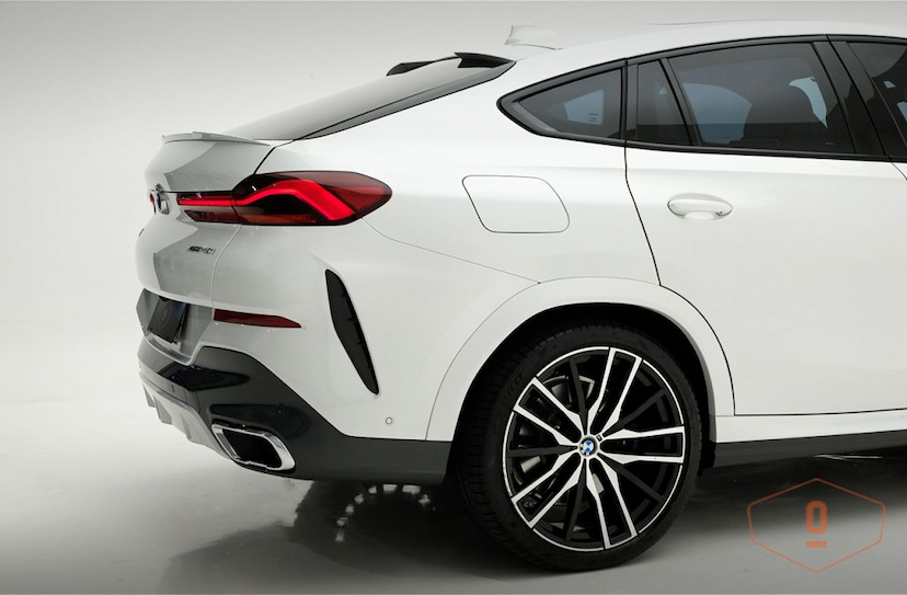 Foto do veículo BMW X6 XDRIVE 40I M SPORT 2021 8.178 KM 850.000,00