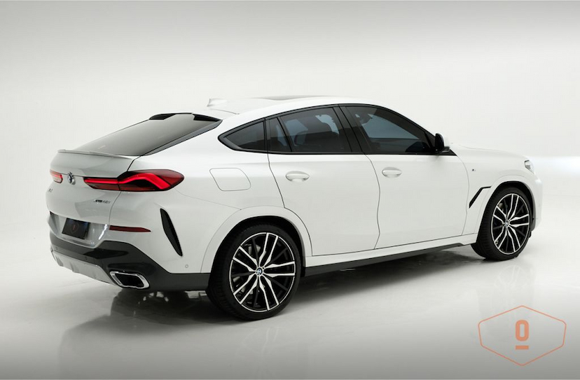 Foto do veículo BMW X6 XDRIVE 40I M SPORT 2021 8.178 KM 850.000,00