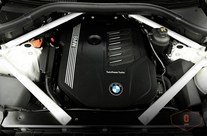 Foto do veículo BMW X6 XDRIVE 40I M SPORT 2021 8.178 KM 850.000,00