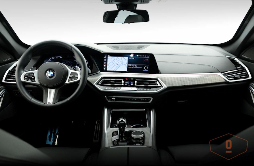 Foto do veículo BMW X6 XDRIVE 40I M SPORT 2021 8.178 KM 850.000,00