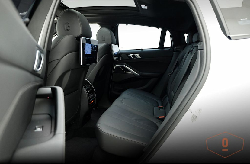 Foto do veículo BMW X6 XDRIVE 40I M SPORT 2021 8.178 KM 850.000,00