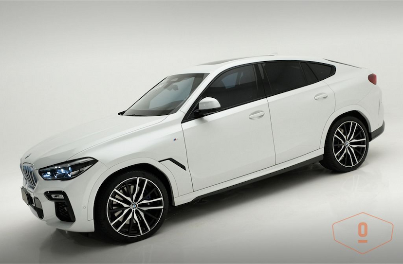 Foto do veículo BMW X6 XDRIVE 40I M SPORT 2021 8.178 KM 850.000,00