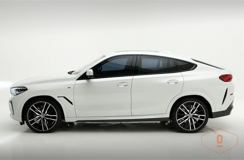 Foto do veículo BMW X6 XDRIVE 40I M SPORT 2021 8.178 KM 850.000,00