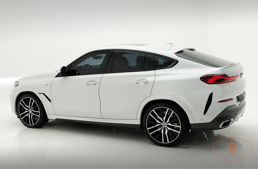 Foto do veículo BMW X6 XDRIVE 40I M SPORT 2021 8.178 KM 850.000,00