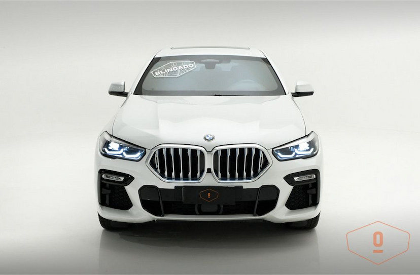 Foto do veículo BMW X6 XDRIVE 40I M SPORT 2021 8.178 KM 850.000,00