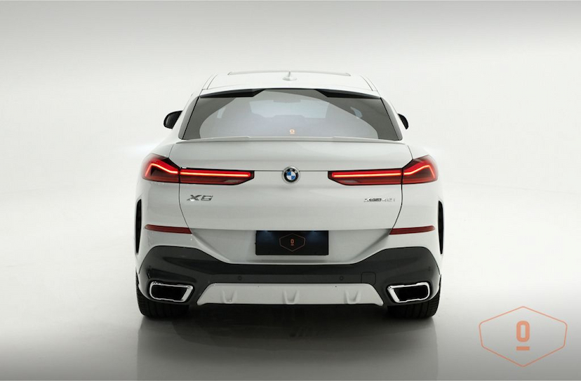 Foto do veículo BMW X6 XDRIVE 40I M SPORT 2021 8.178 KM 850.000,00