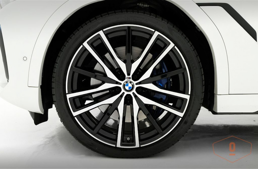Foto do veículo BMW X6 XDRIVE 40I M SPORT 2021 8.178 KM 850.000,00