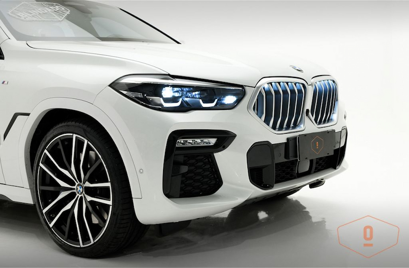 Foto do veículo BMW X6 XDRIVE 40I M SPORT 2021 8.178 KM 850.000,00
