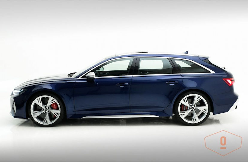 Foto do veículo AUDI RS 6 AVANT 2021 5.498 KM 1.270.000,00