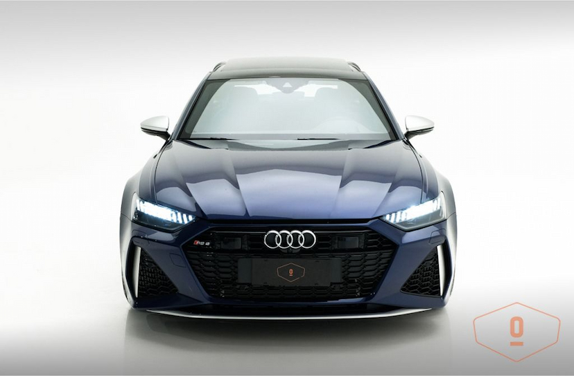 Foto do veículo AUDI RS 6 AVANT 2021 5.498 KM 1.270.000,00