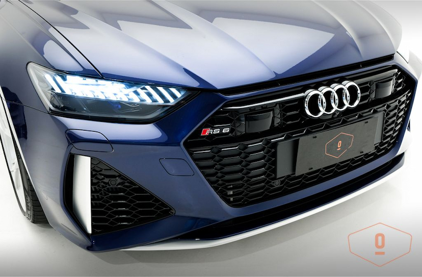 Foto do veículo AUDI RS 6 AVANT 2021 5.498 KM 1.270.000,00