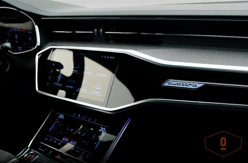 Foto do veículo AUDI RS 6 AVANT 2021 583 KM 1.300.000,00
