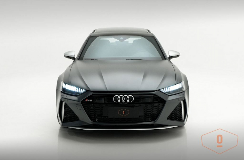 Foto do veículo AUDI RS 6 AVANT 2021 583 KM 1.300.000,00