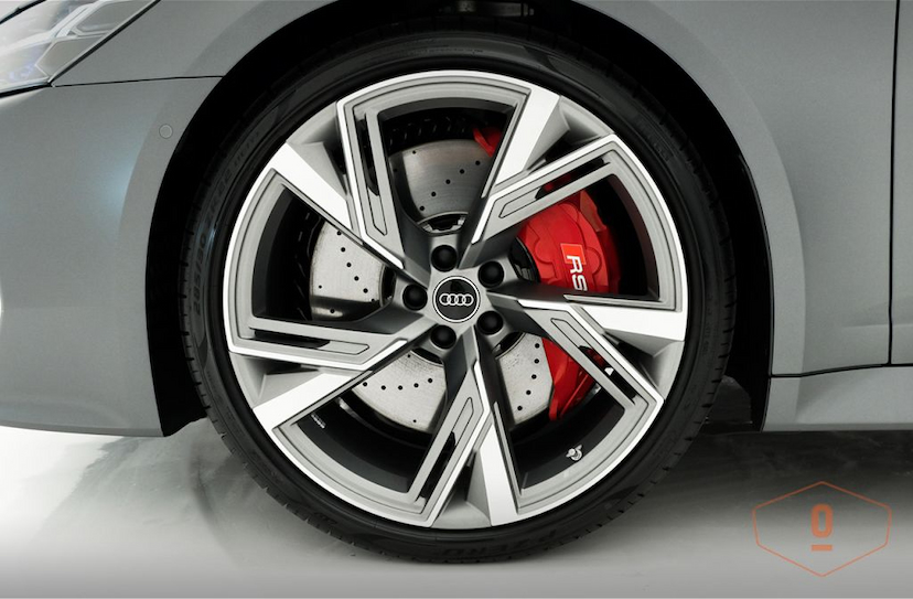 Foto do veículo AUDI RS 6 AVANT 2021 583 KM 1.300.000,00