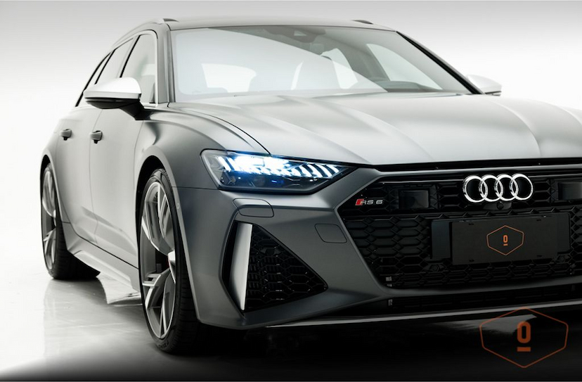 Foto do veículo AUDI RS 6 AVANT 2021 583 KM 1.300.000,00
