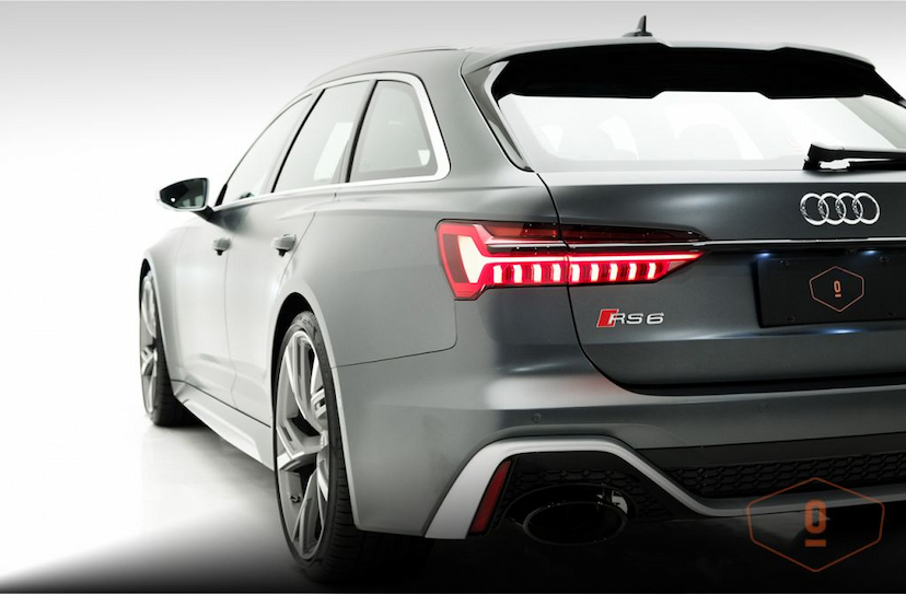 Foto do veículo AUDI RS 6 AVANT 2021 583 KM 1.300.000,00