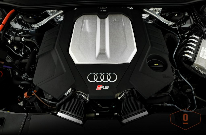 Foto do veículo AUDI RS 6 AVANT 2021 583 KM 1.300.000,00